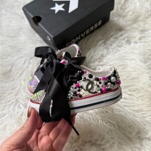 Custom converse